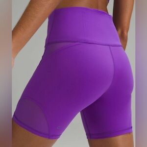 Lululemon Wunder Train Shorts
